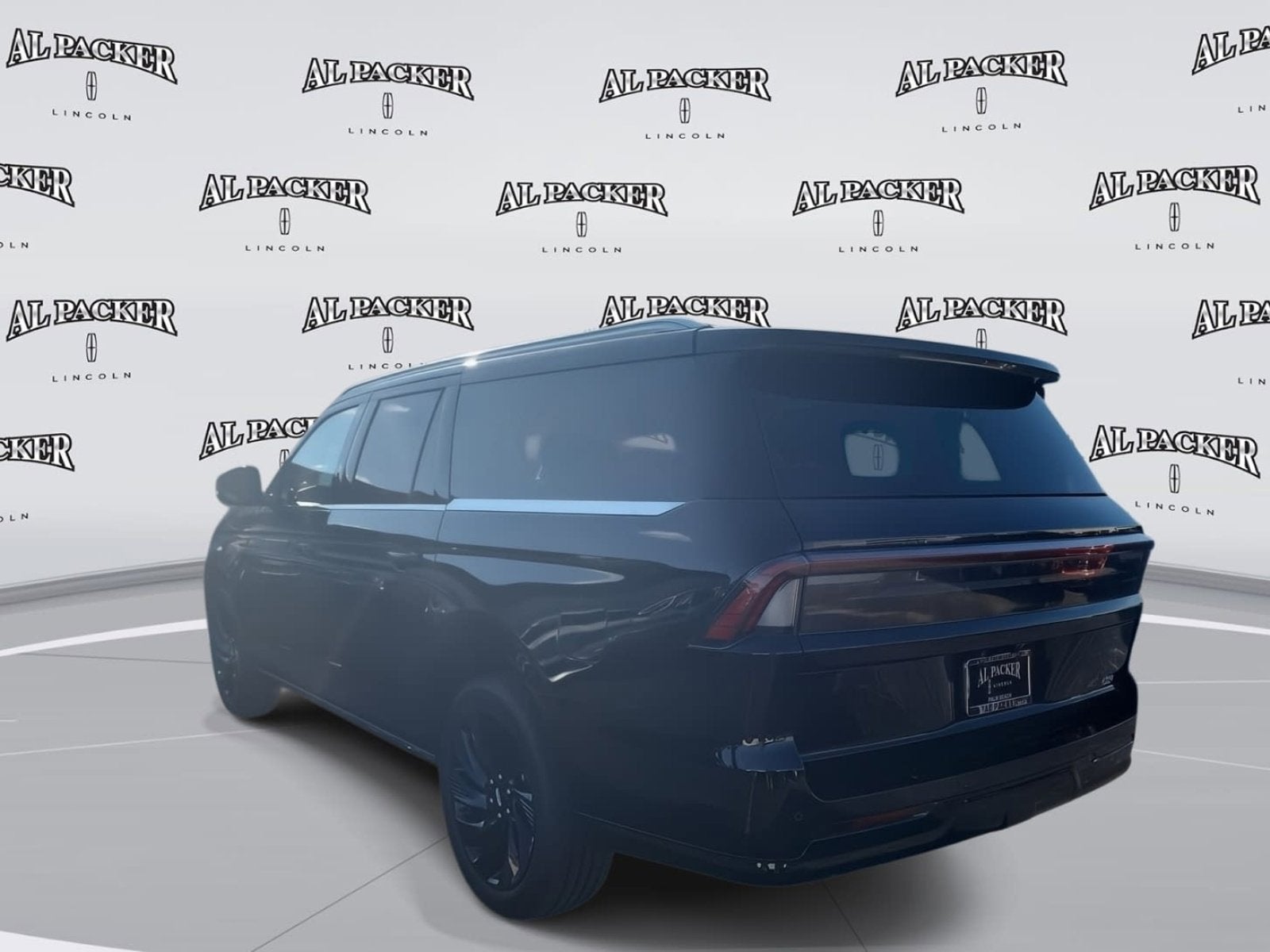 2025 Lincoln Navigator L