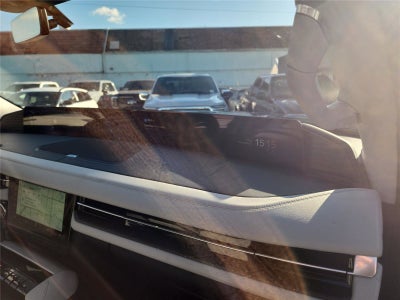 2025 Lincoln Navigator L