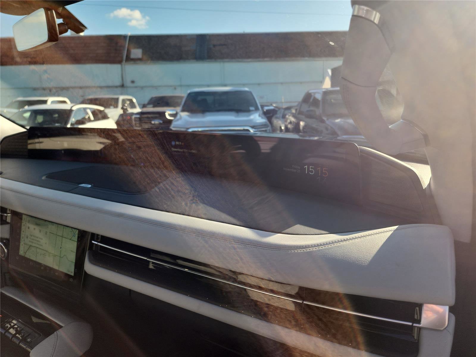 2025 Lincoln Navigator L