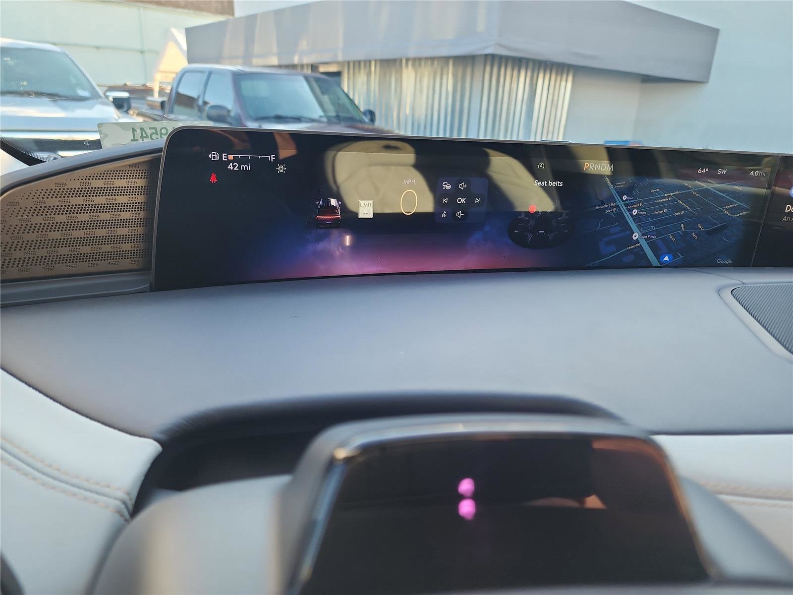 2025 Lincoln Navigator L