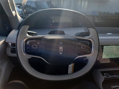 2025 Lincoln Navigator L