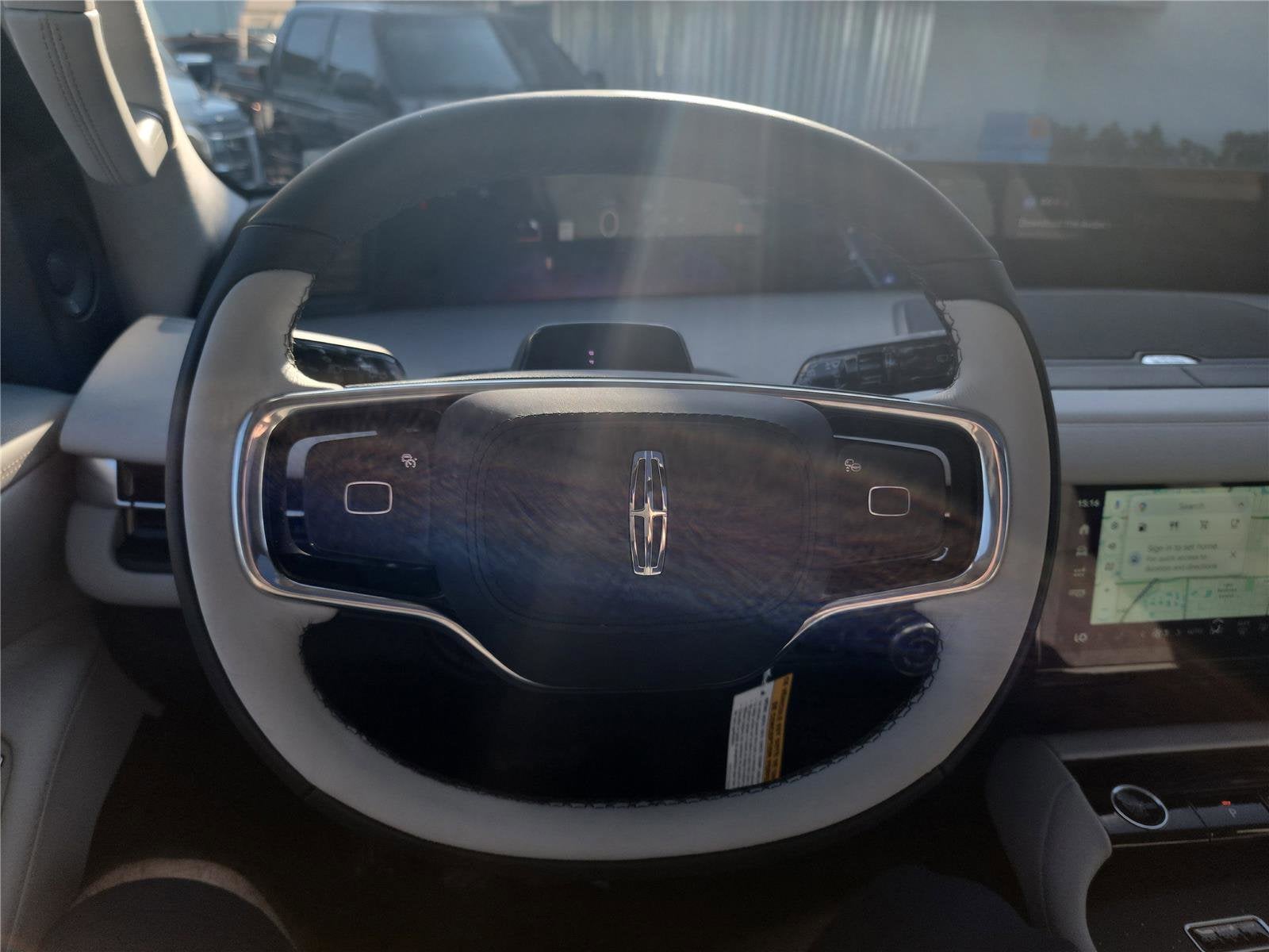 2025 Lincoln Navigator L