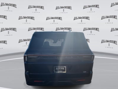 2025 Lincoln Navigator L