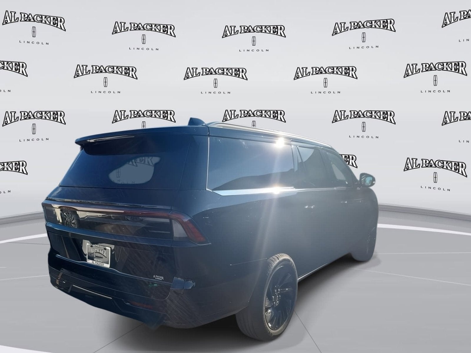 2025 Lincoln Navigator L