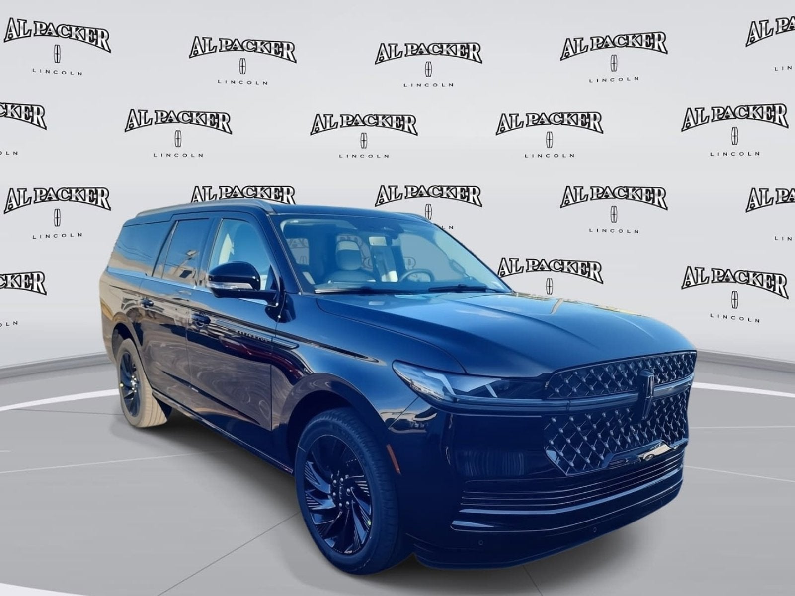 2025 Lincoln Navigator L