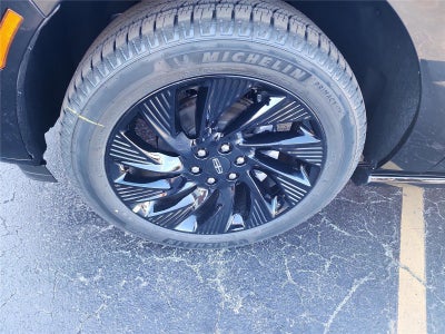 2025 Lincoln Navigator L