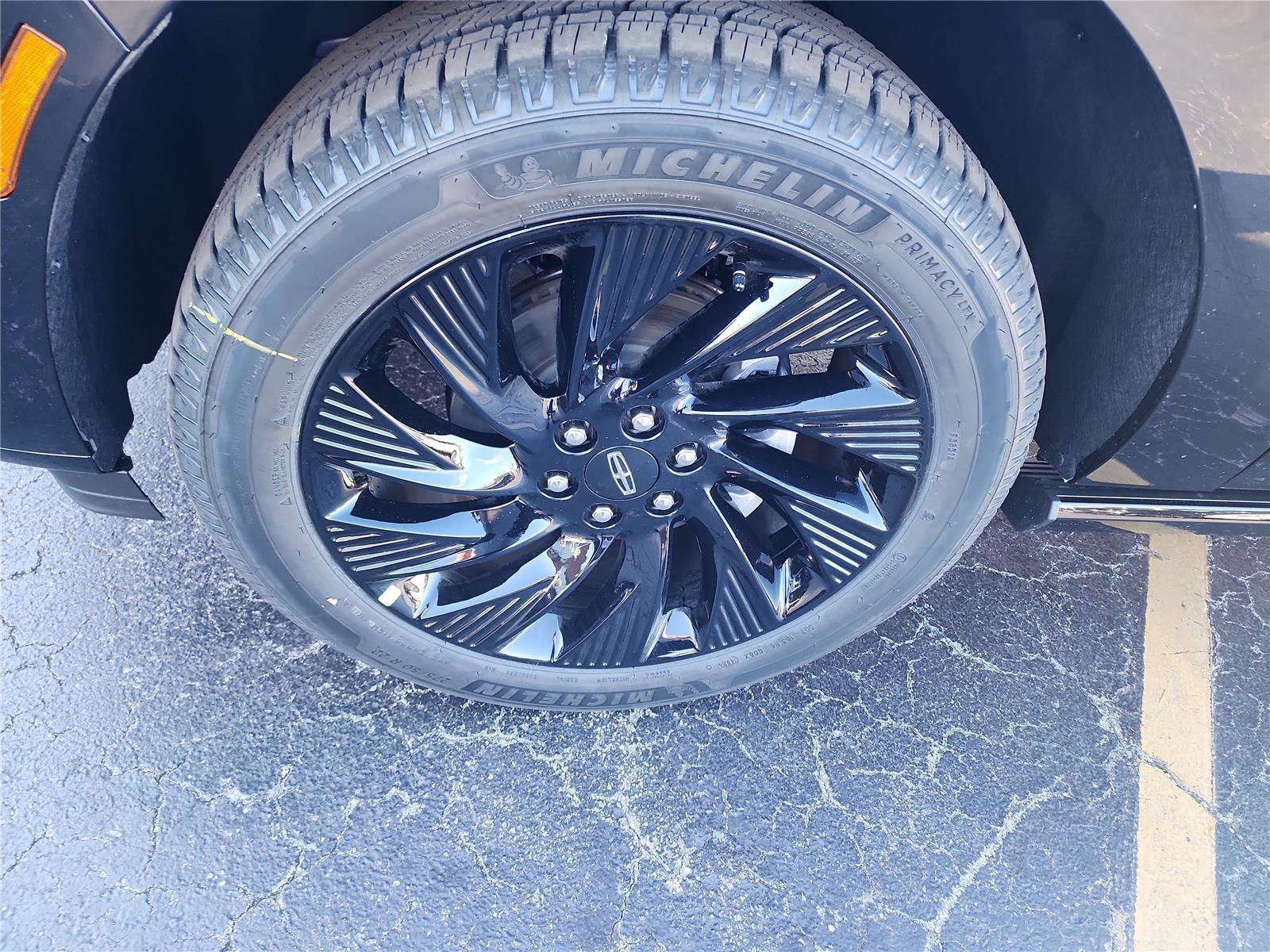 2025 Lincoln Navigator L