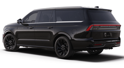 2025 Lincoln Navigator L