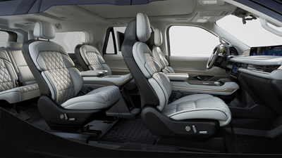 2025 Lincoln Navigator L