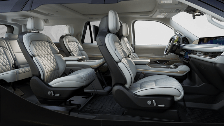 2025 Lincoln Navigator L