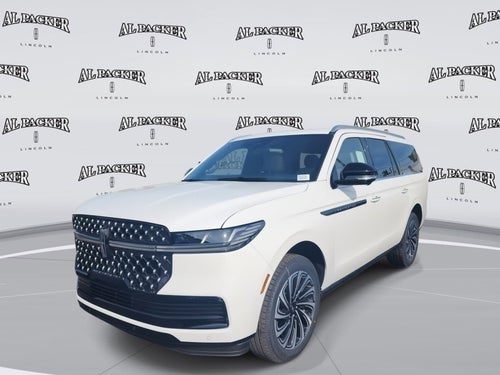 2025 Lincoln Navigator L