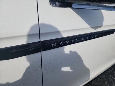 2025 Lincoln Navigator L