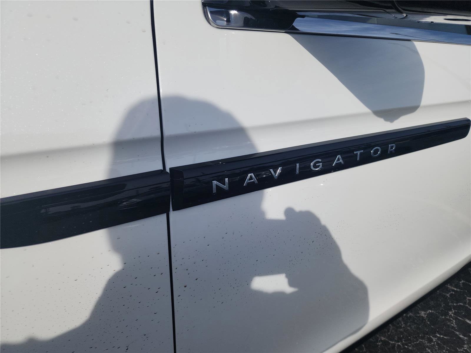 2025 Lincoln Navigator L