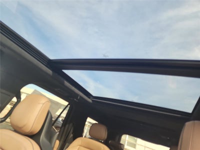 2025 Lincoln Navigator L