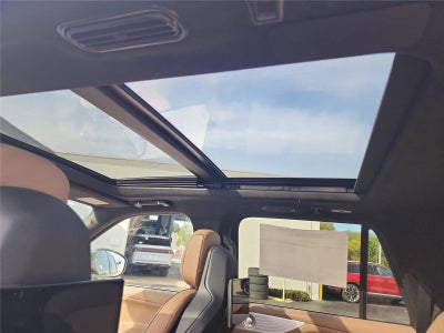 2025 Lincoln Navigator L