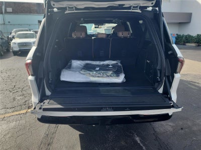 2025 Lincoln Navigator L