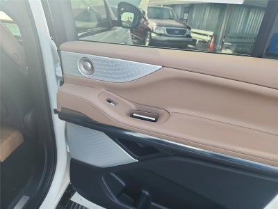 2025 Lincoln Navigator L