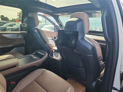 2025 Lincoln Navigator L