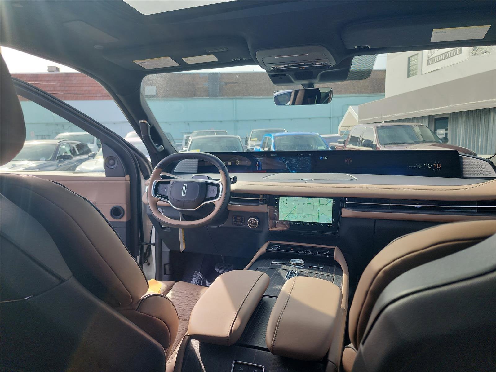 2025 Lincoln Navigator L