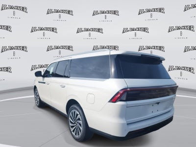 2025 Lincoln Navigator L