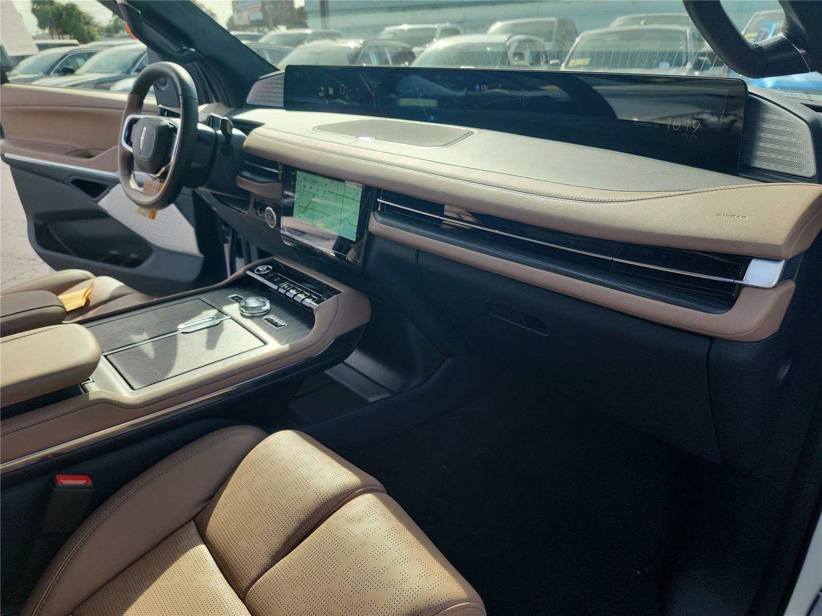 2025 Lincoln Navigator L