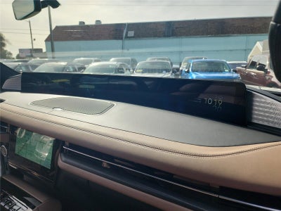 2025 Lincoln Navigator L