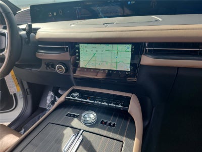 2025 Lincoln Navigator L