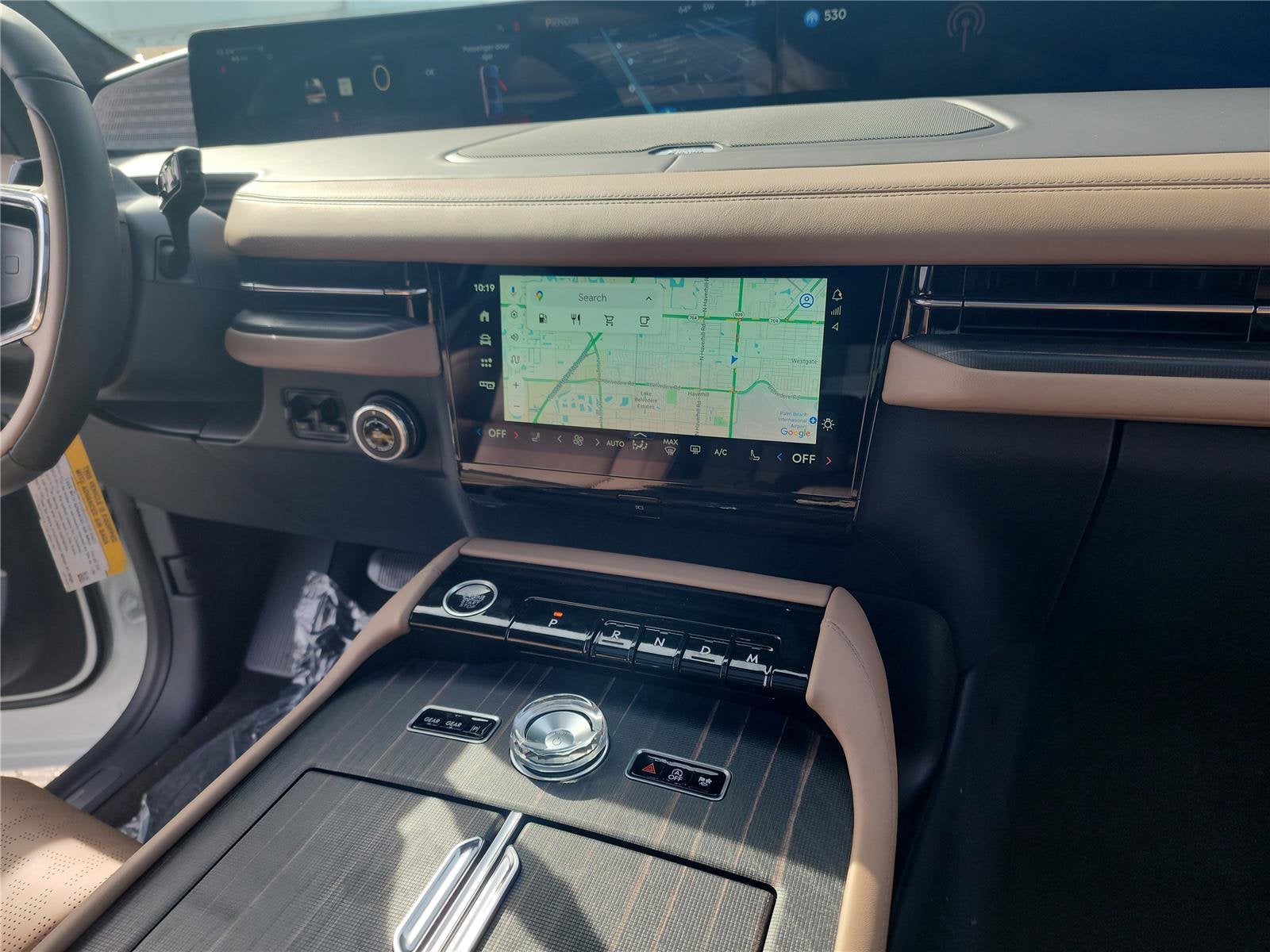 2025 Lincoln Navigator L