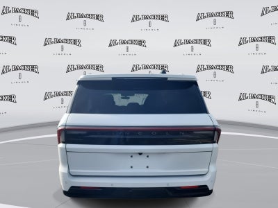 2025 Lincoln Navigator L