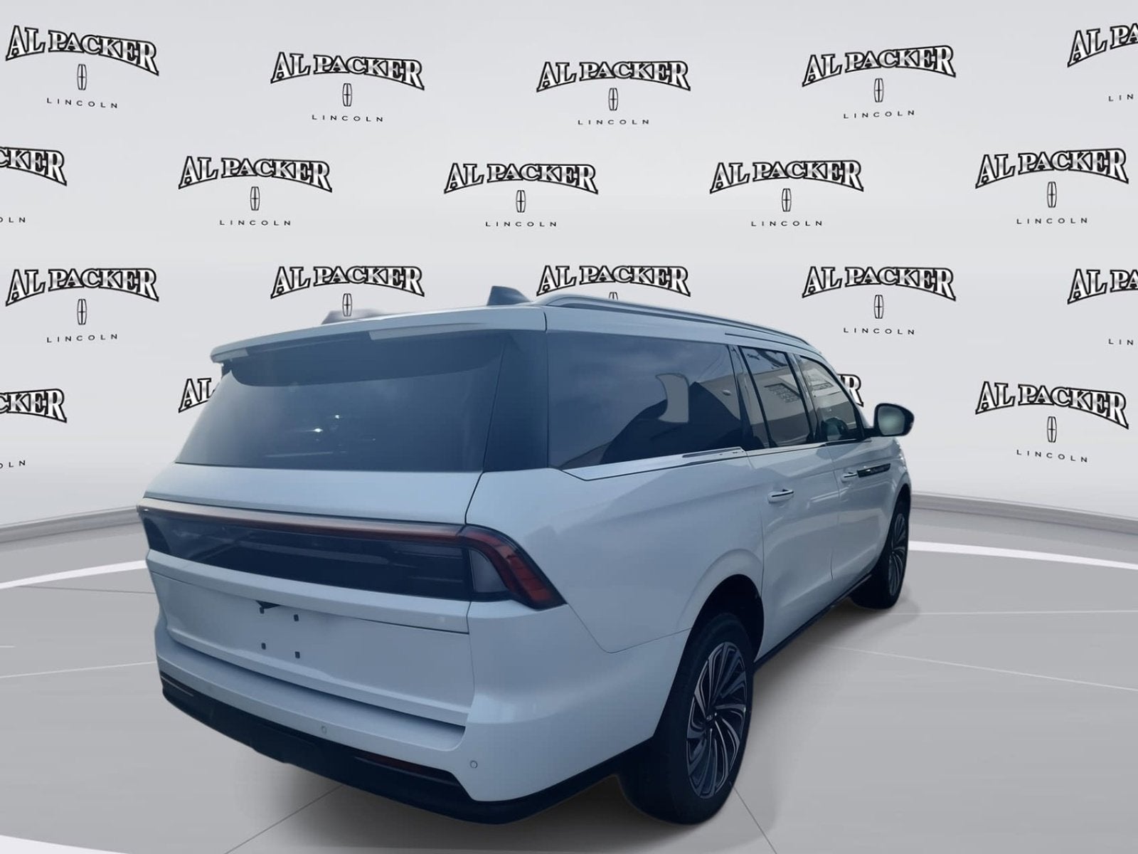 2025 Lincoln Navigator L