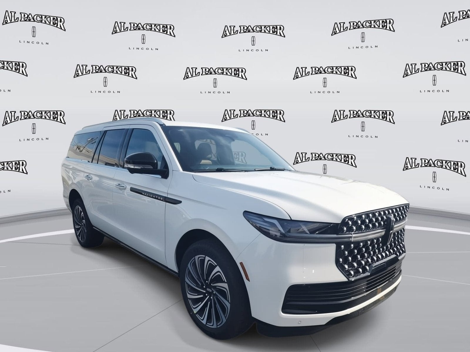 2025 Lincoln Navigator L