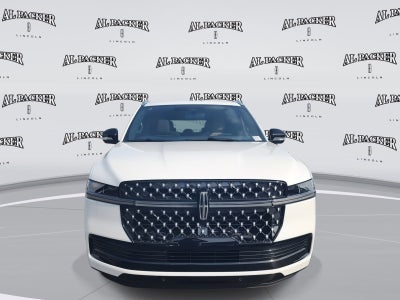 2025 Lincoln Navigator L