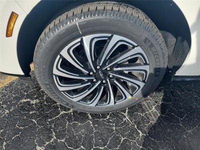 2025 Lincoln Navigator L