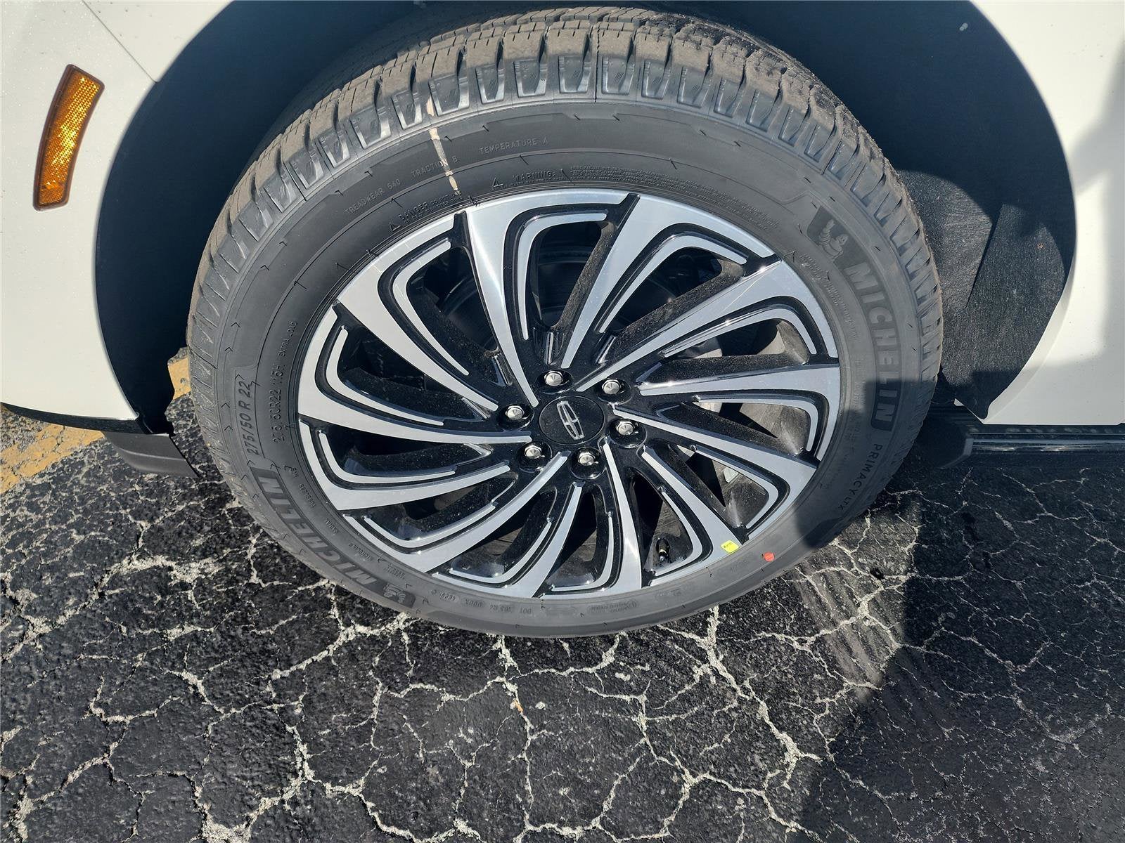 2025 Lincoln Navigator L