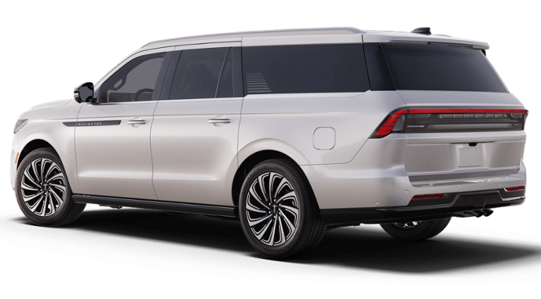 2025 Lincoln Navigator L
