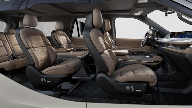 2025 Lincoln Navigator L