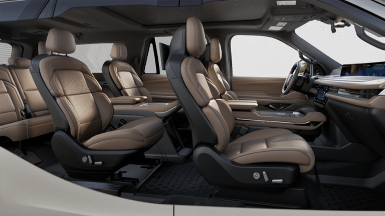 2025 Lincoln Navigator L