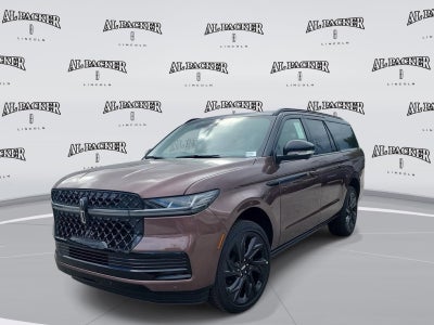 2027 Lincoln Navigator L