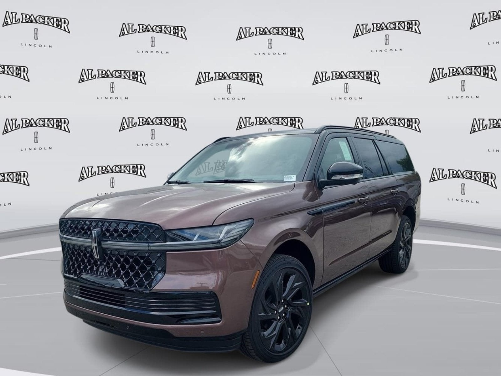 2027 Lincoln Navigator L