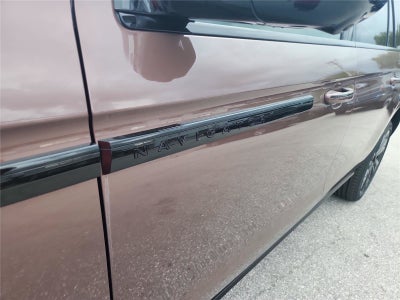 2027 Lincoln Navigator L