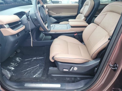 2027 Lincoln Navigator L