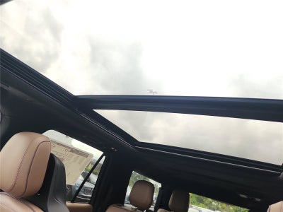 2027 Lincoln Navigator L