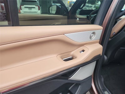 2027 Lincoln Navigator L