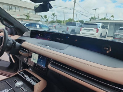 2027 Lincoln Navigator L