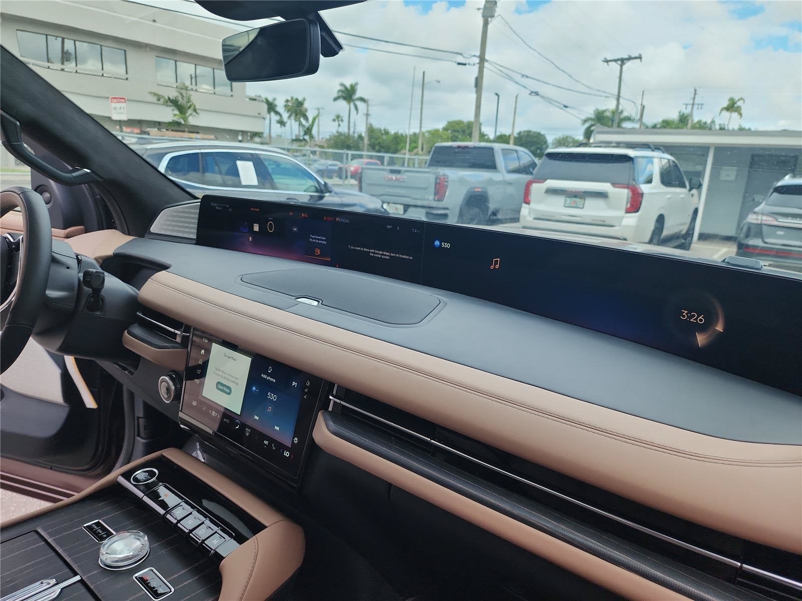 2027 Lincoln Navigator L