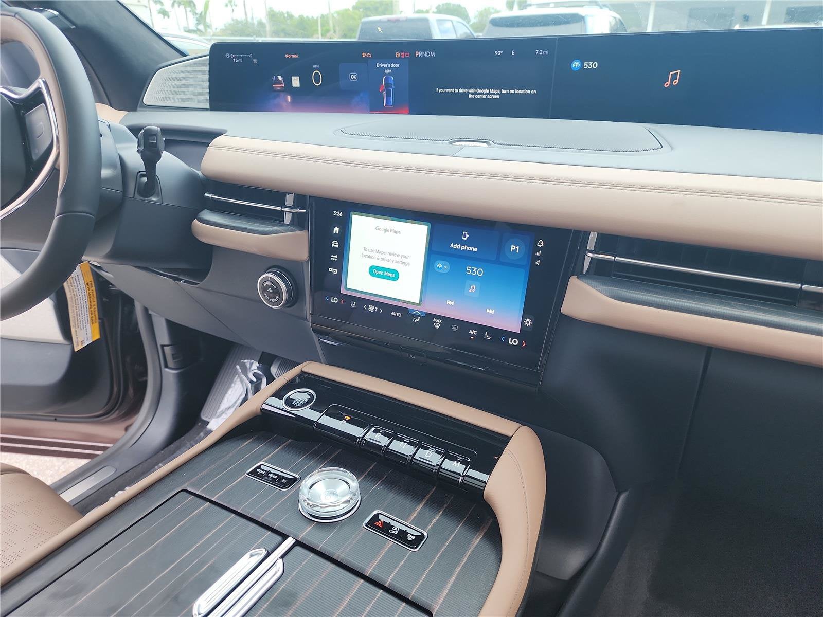 2027 Lincoln Navigator L