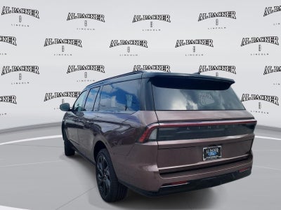 2027 Lincoln Navigator L