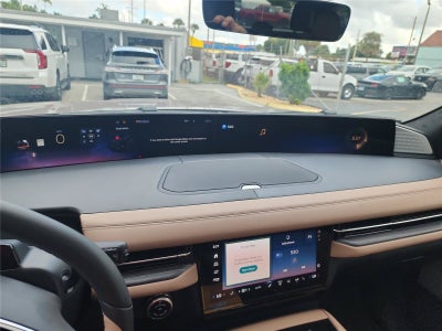 2027 Lincoln Navigator L