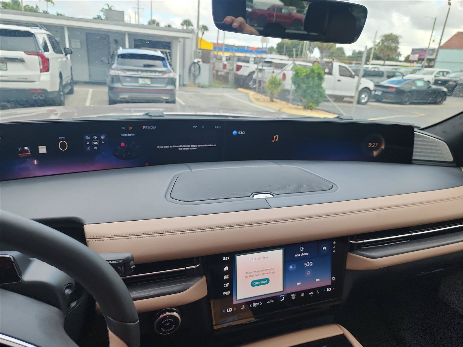 2027 Lincoln Navigator L