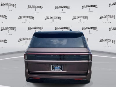 2027 Lincoln Navigator L